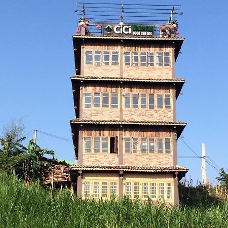 Cici Homestay Dong Van Exteriér fotografie