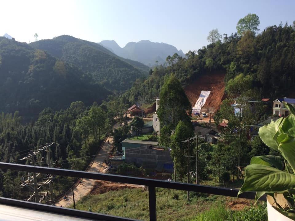 Cici Homestay Dong Van Exteriér fotografie