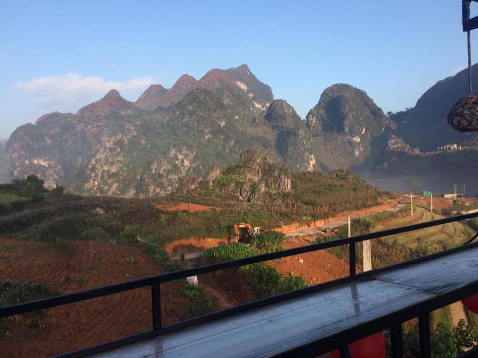Cici Homestay Dong Van Exteriér fotografie