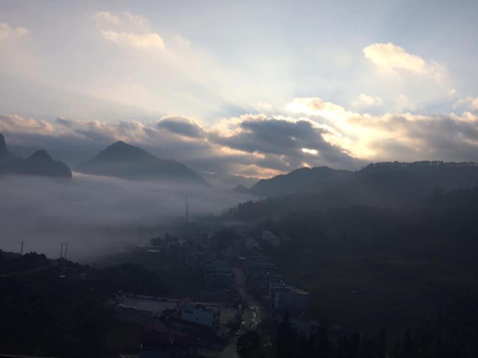 Cici Homestay Dong Van Exteriér fotografie