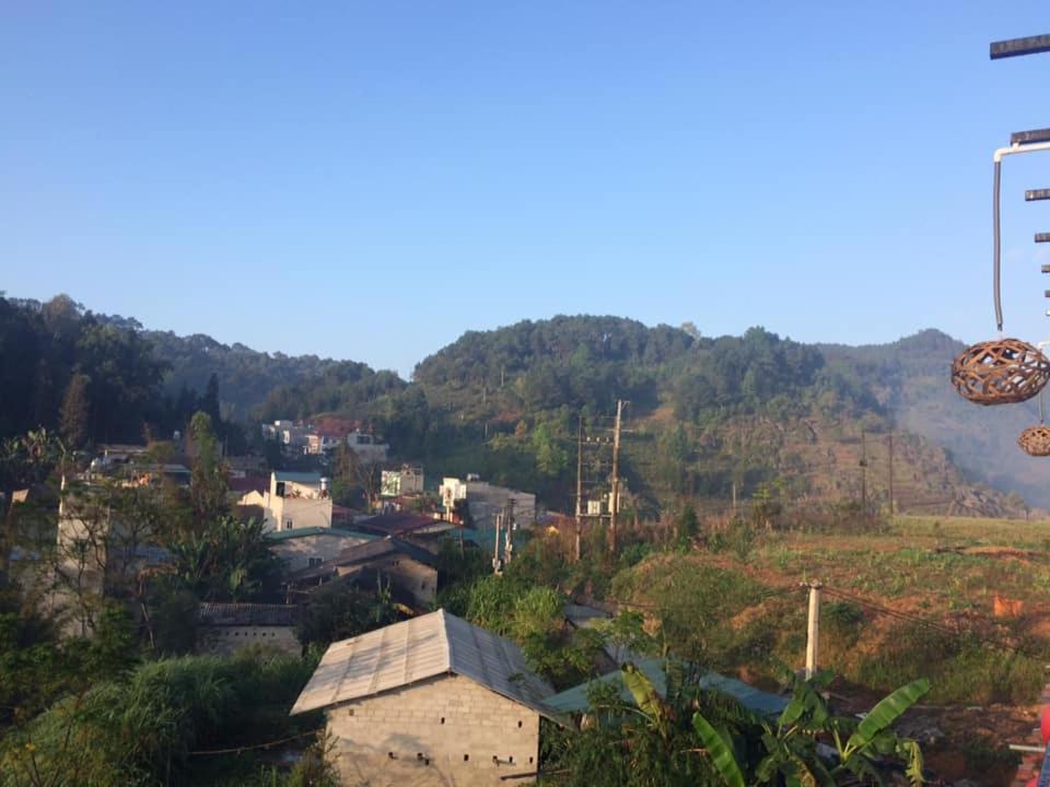 Cici Homestay Dong Van Exteriér fotografie