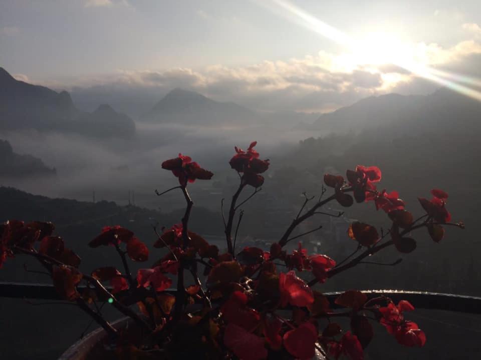 Cici Homestay Dong Van Exteriér fotografie