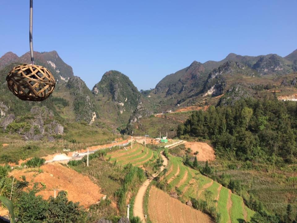Cici Homestay Dong Van Exteriér fotografie