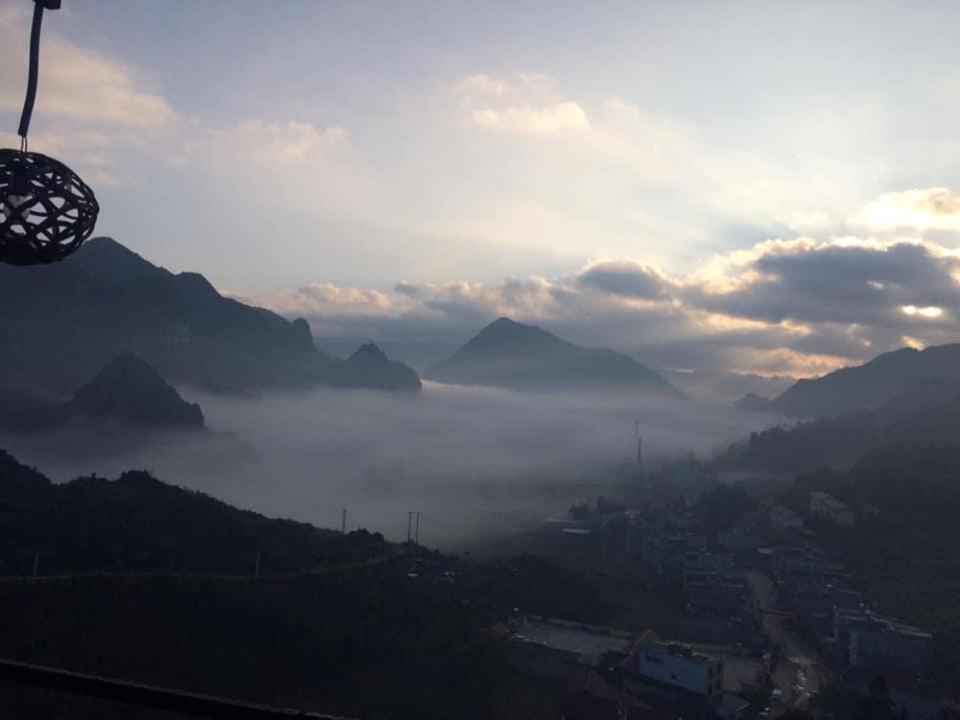 Cici Homestay Dong Van Exteriér fotografie
