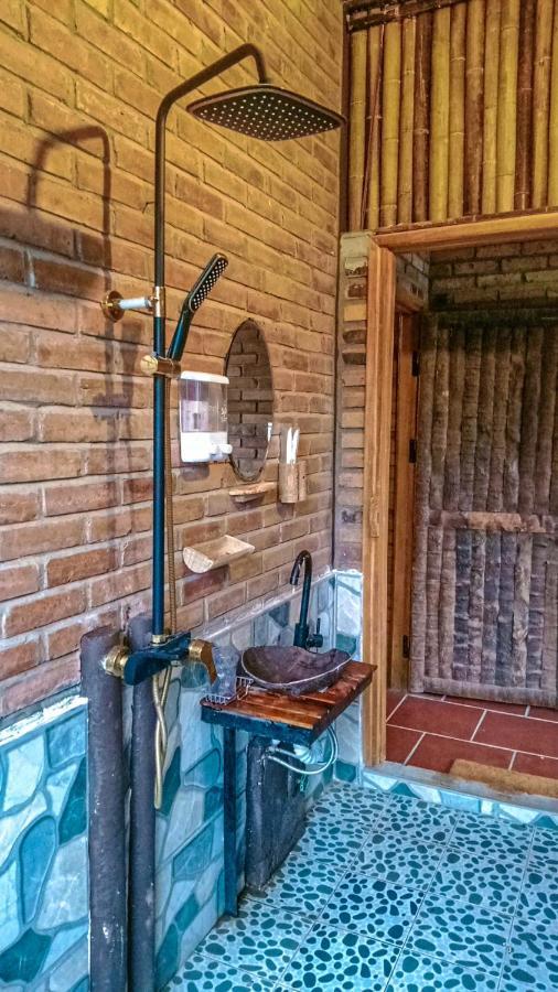 Cici Homestay Dong Van Exteriér fotografie
