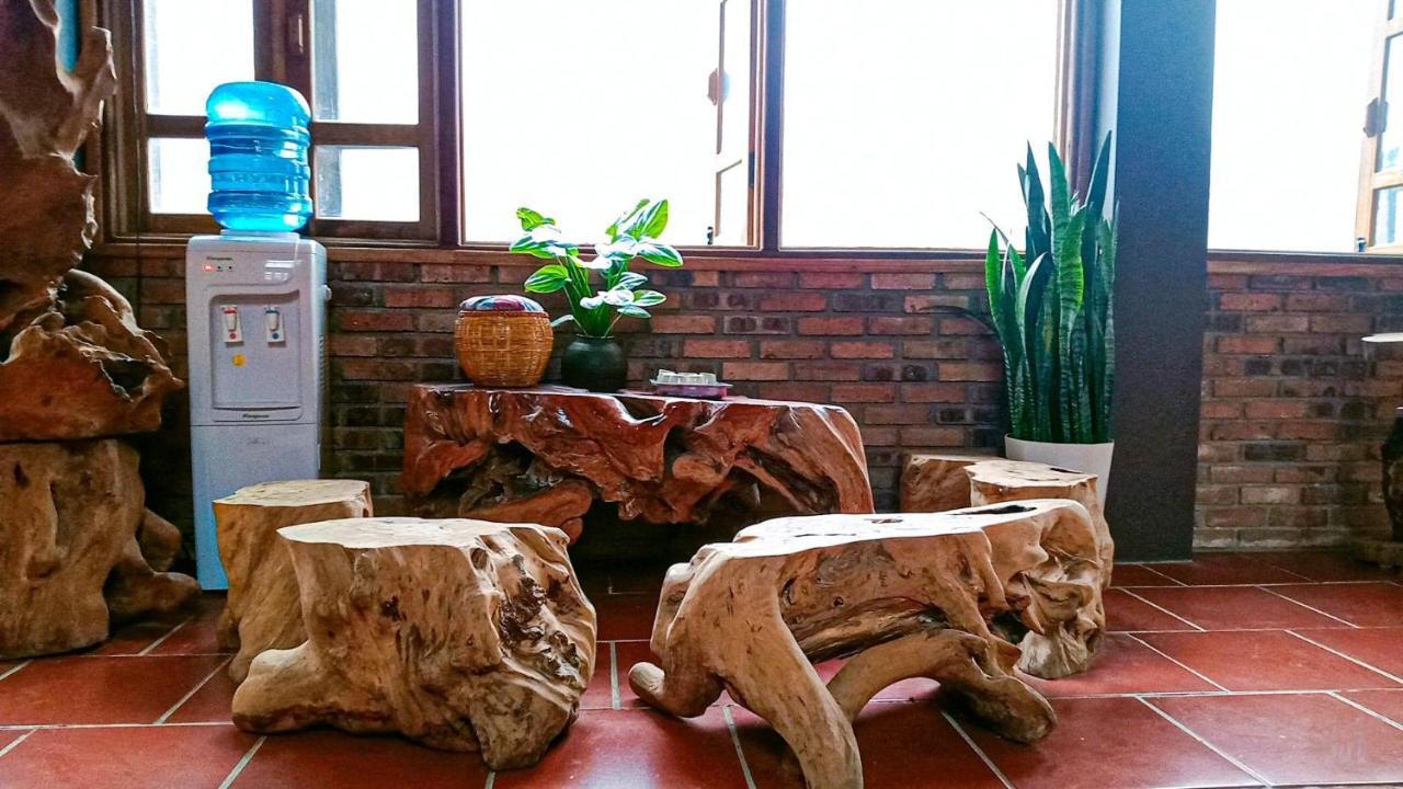 Cici Homestay Dong Van Exteriér fotografie