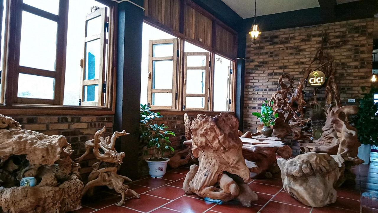 Cici Homestay Dong Van Exteriér fotografie