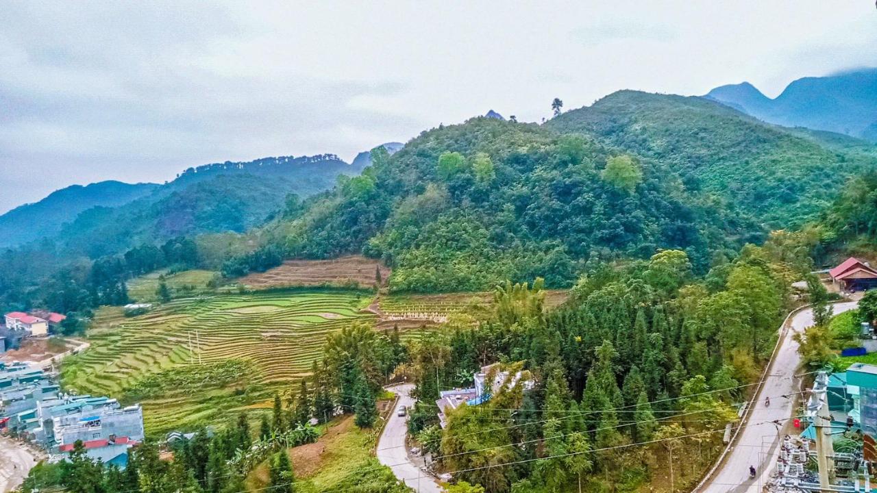 Cici Homestay Dong Van Exteriér fotografie