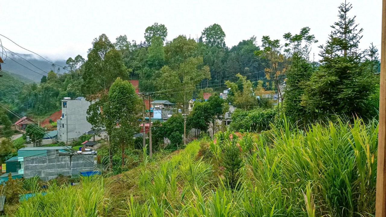 Cici Homestay Dong Van Exteriér fotografie