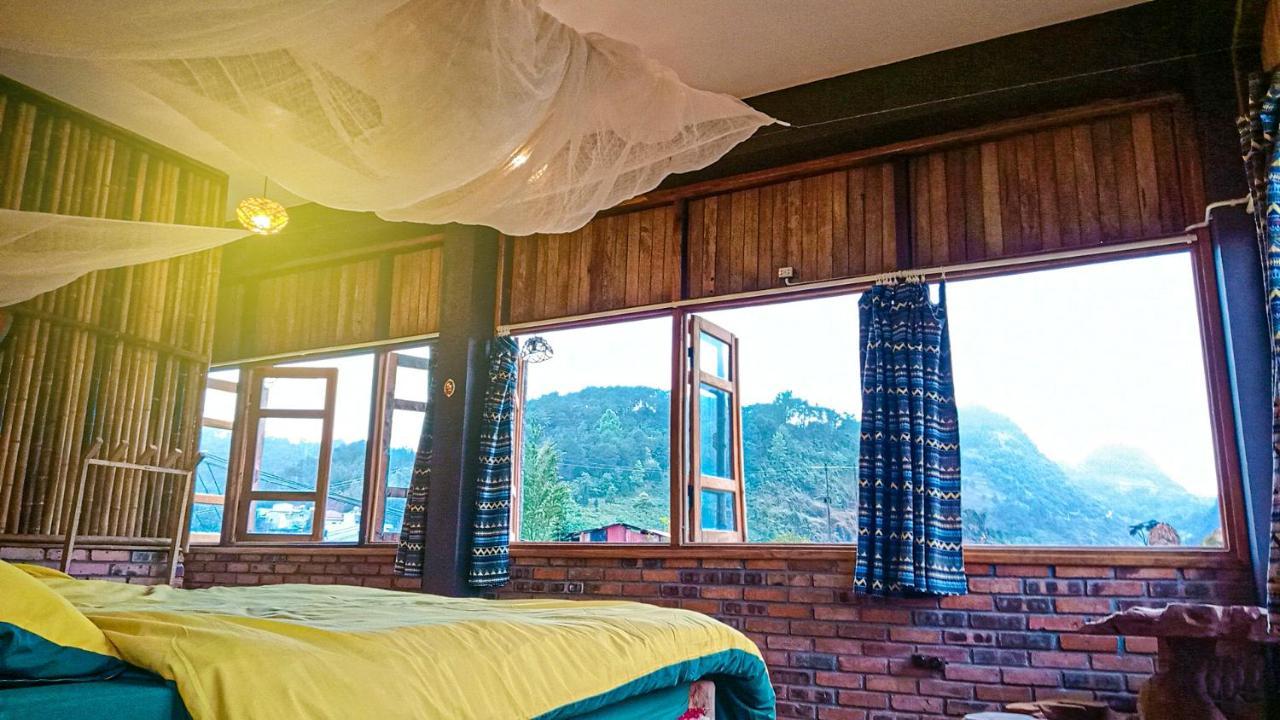 Cici Homestay Dong Van Exteriér fotografie