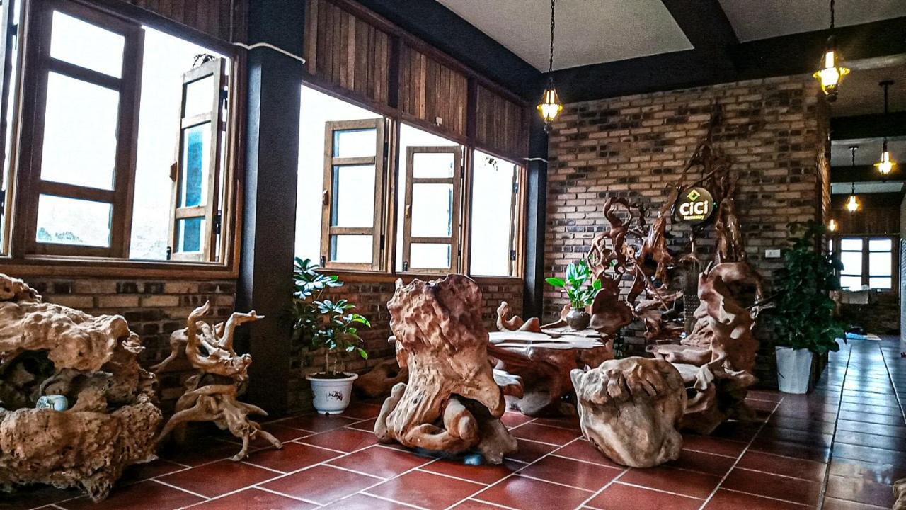 Cici Homestay Dong Van Exteriér fotografie