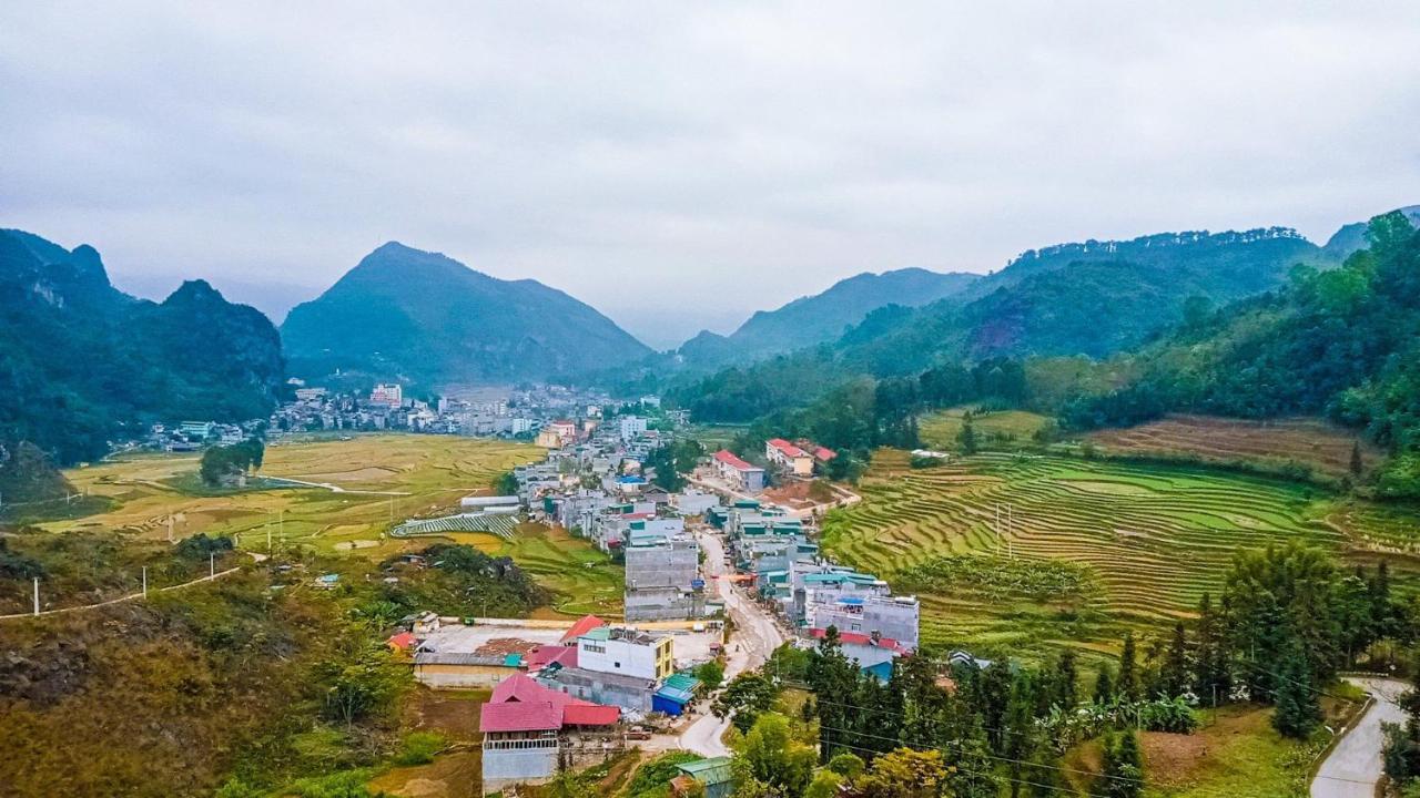 Cici Homestay Dong Van Exteriér fotografie