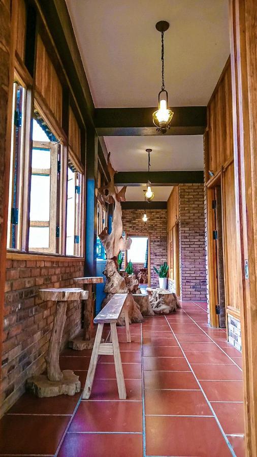 Cici Homestay Dong Van Exteriér fotografie