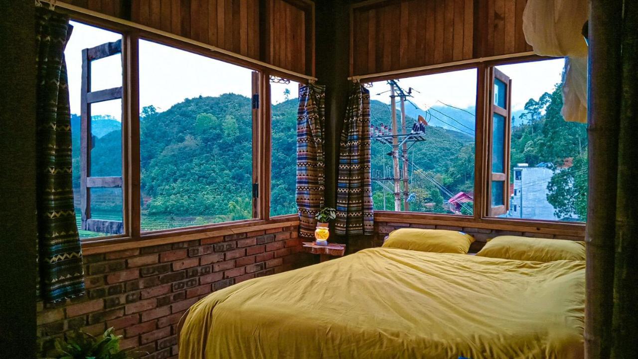 Cici Homestay Dong Van Exteriér fotografie