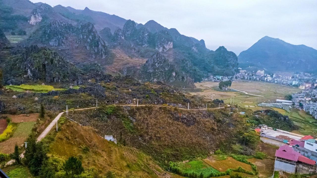Cici Homestay Dong Van Exteriér fotografie