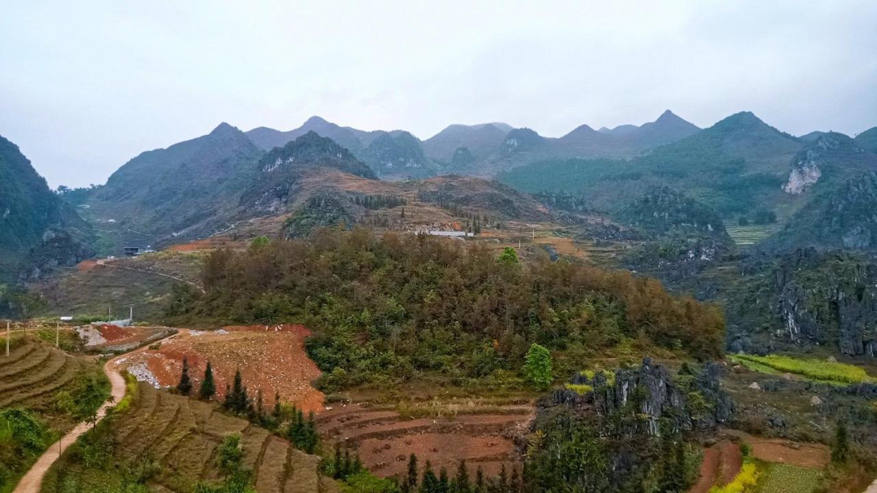 Cici Homestay Dong Van Exteriér fotografie