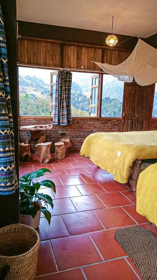 Cici Homestay Dong Van Exteriér fotografie
