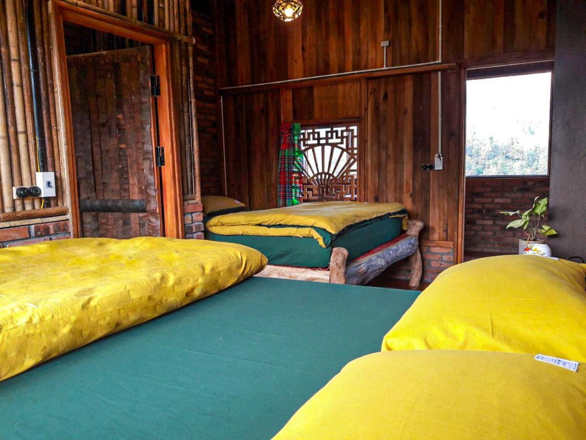 Cici Homestay Dong Van Exteriér fotografie