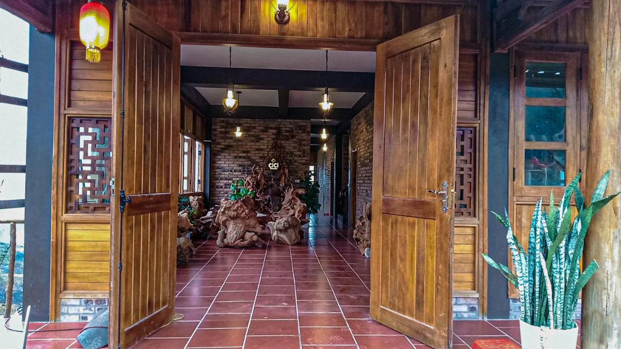 Cici Homestay Dong Van Exteriér fotografie