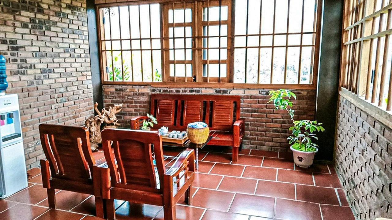 Cici Homestay Dong Van Exteriér fotografie