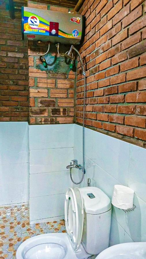 Cici Homestay Dong Van Exteriér fotografie