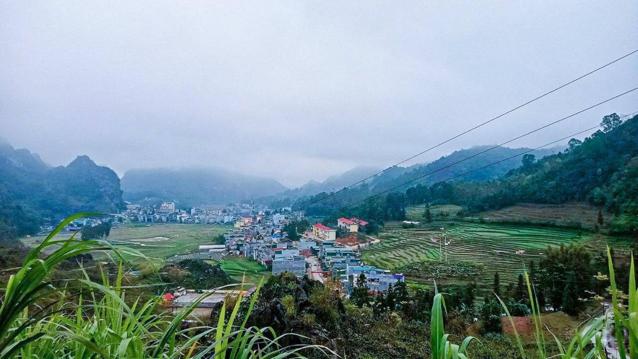 Cici Homestay Dong Van Exteriér fotografie
