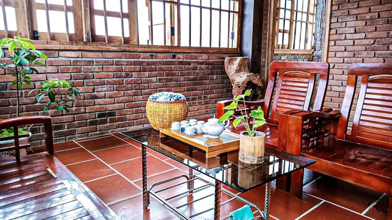 Cici Homestay Dong Van Exteriér fotografie