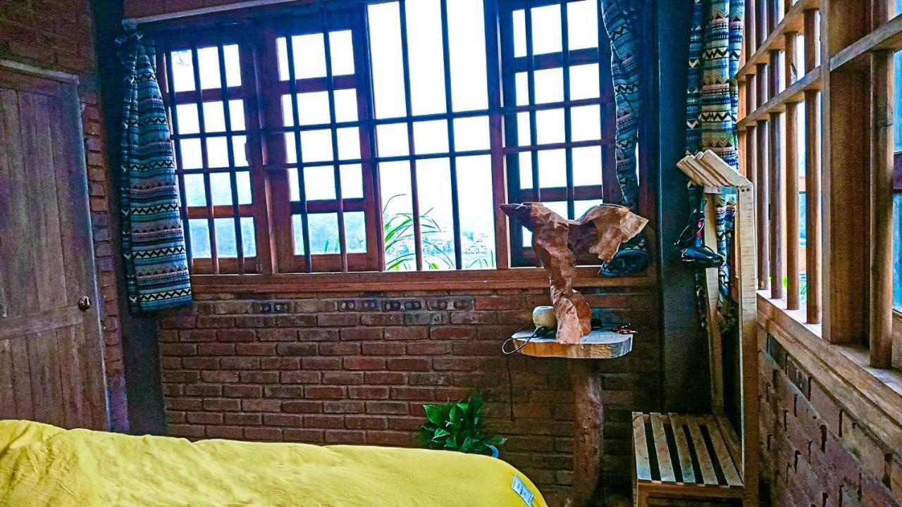 Cici Homestay Dong Van Exteriér fotografie