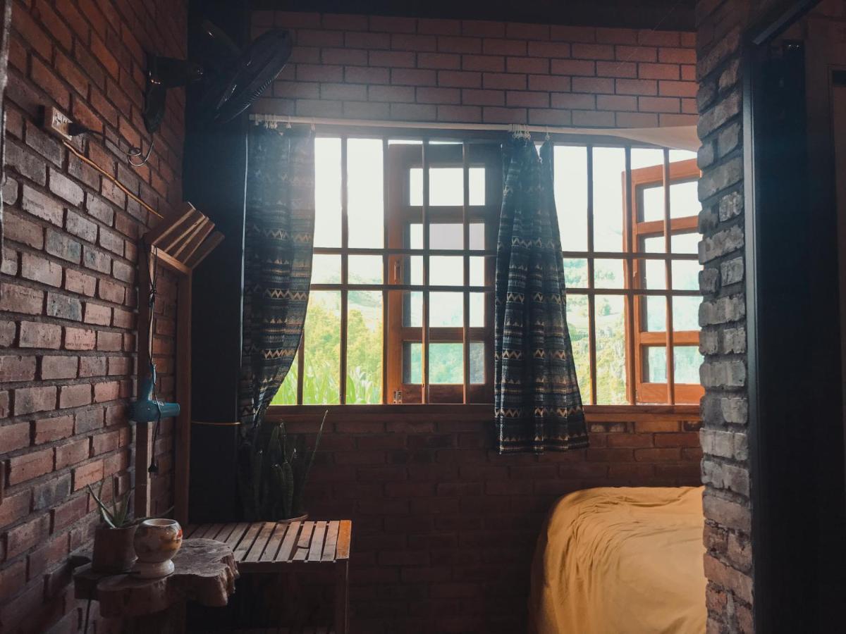 Cici Homestay Dong Van Exteriér fotografie