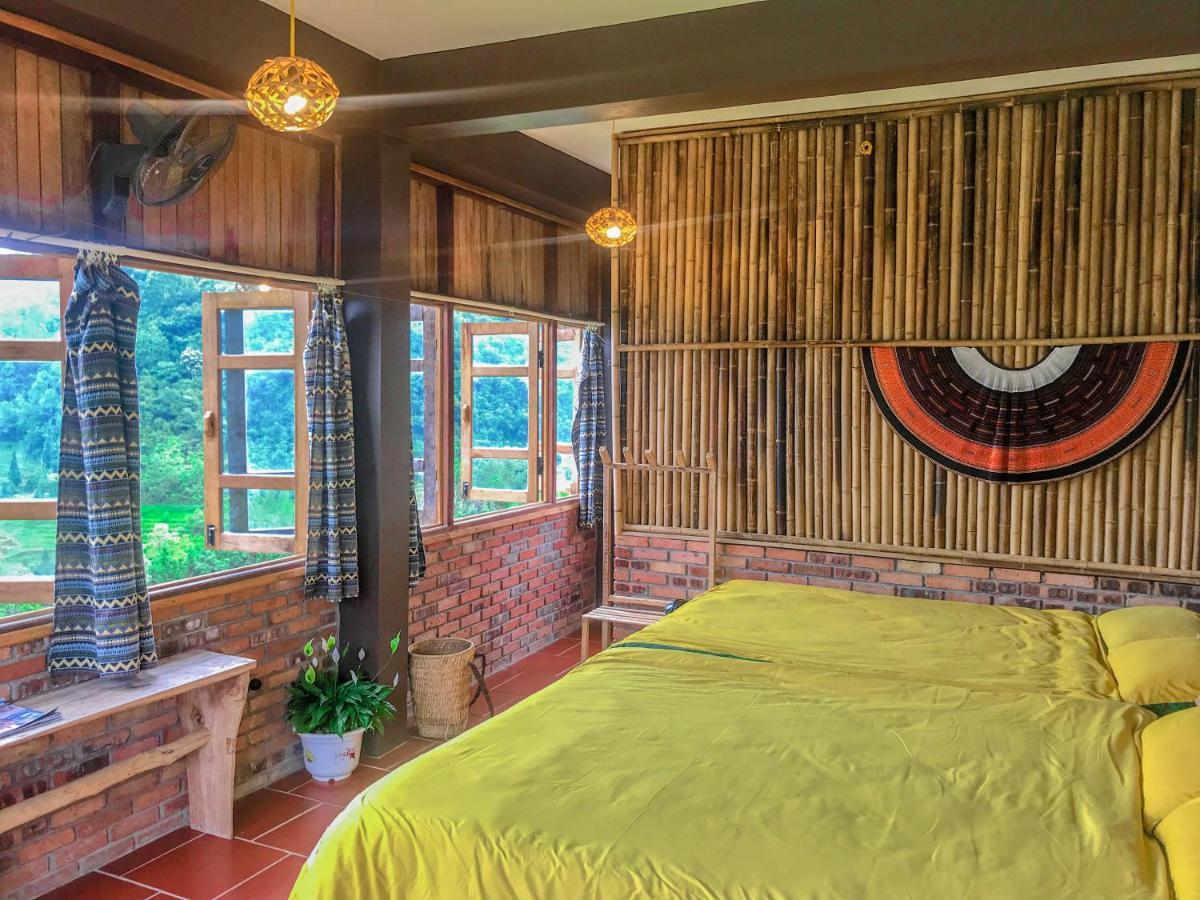 Cici Homestay Dong Van Exteriér fotografie
