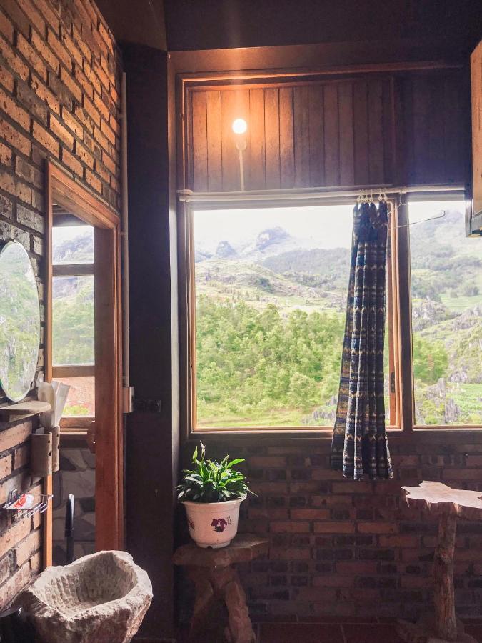 Cici Homestay Dong Van Exteriér fotografie