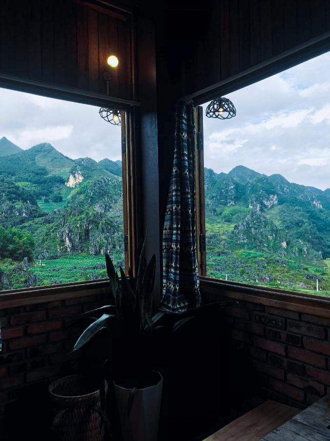 Cici Homestay Dong Van Exteriér fotografie