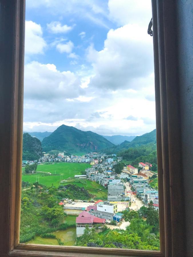 Cici Homestay Dong Van Exteriér fotografie