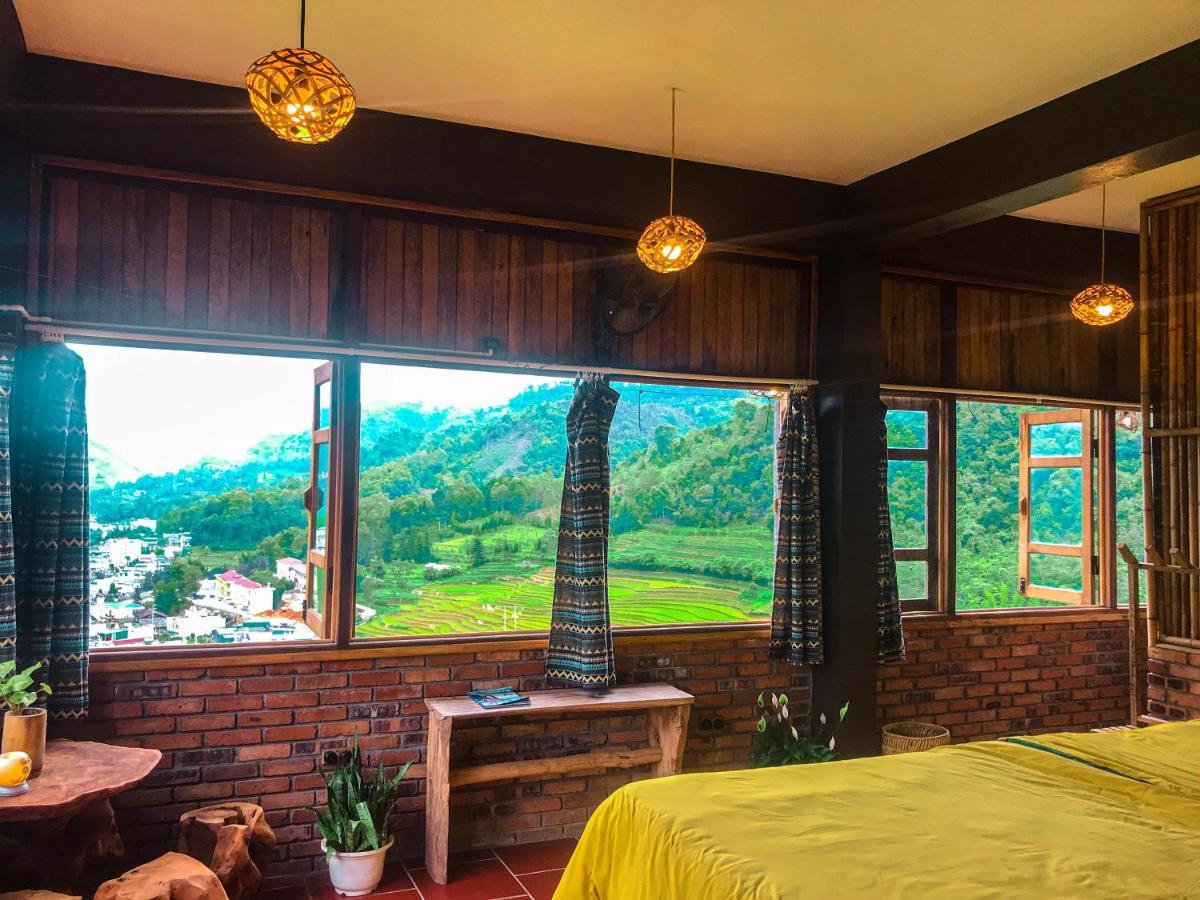 Cici Homestay Dong Van Exteriér fotografie