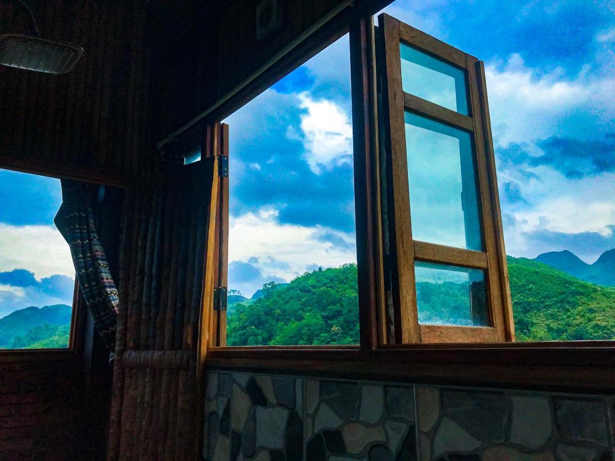 Cici Homestay Dong Van Exteriér fotografie