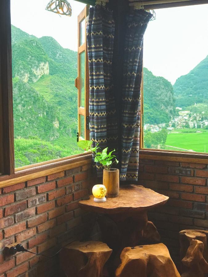 Cici Homestay Dong Van Exteriér fotografie
